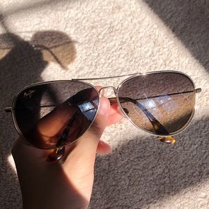 Maui Jim Mavericks MP-SG Sunglasses